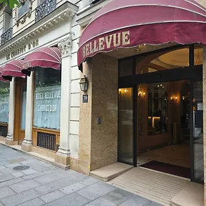 Bellevue Et Du Chariot D'or פריז